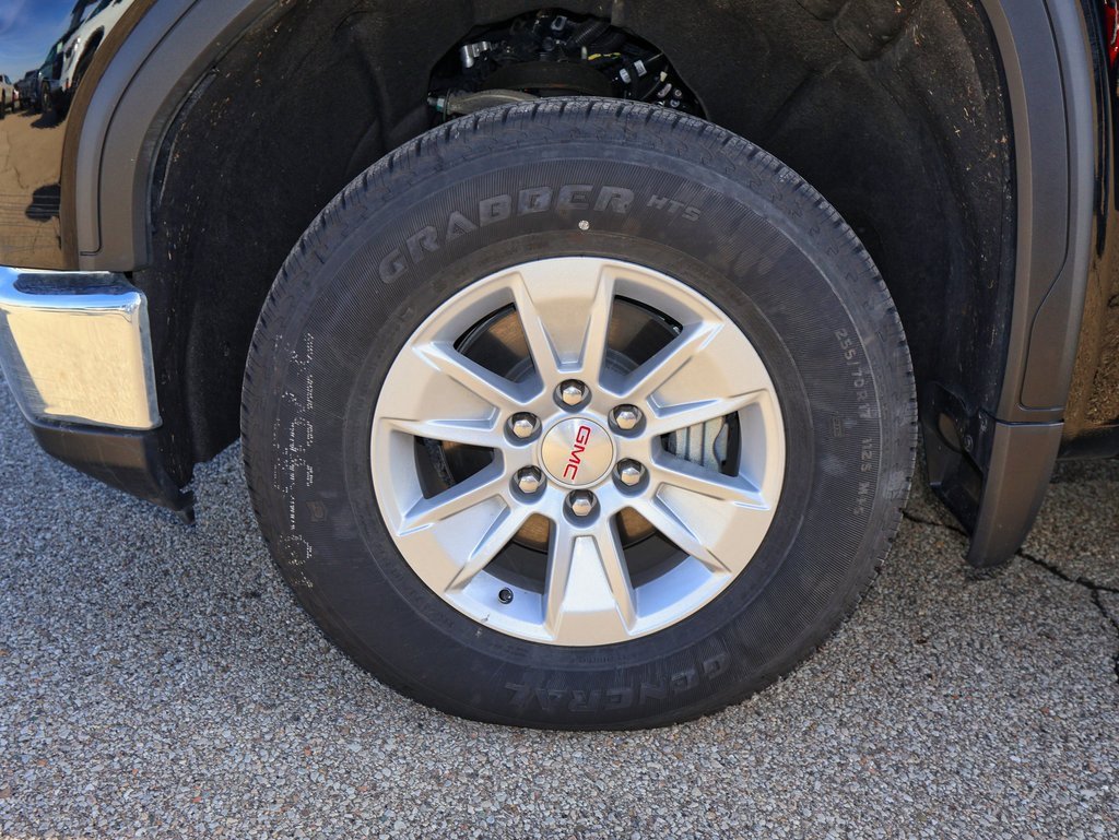 New 2025 GMC Sierra 1500 Pro w/ Pro Value Package image 25