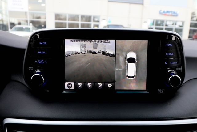 Used 2020 Hyundai Tucson Limited image 7