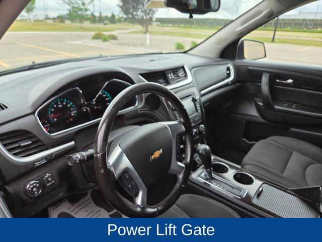 Used 2015 Chevrolet Traverse LT AWD/4WD image 14