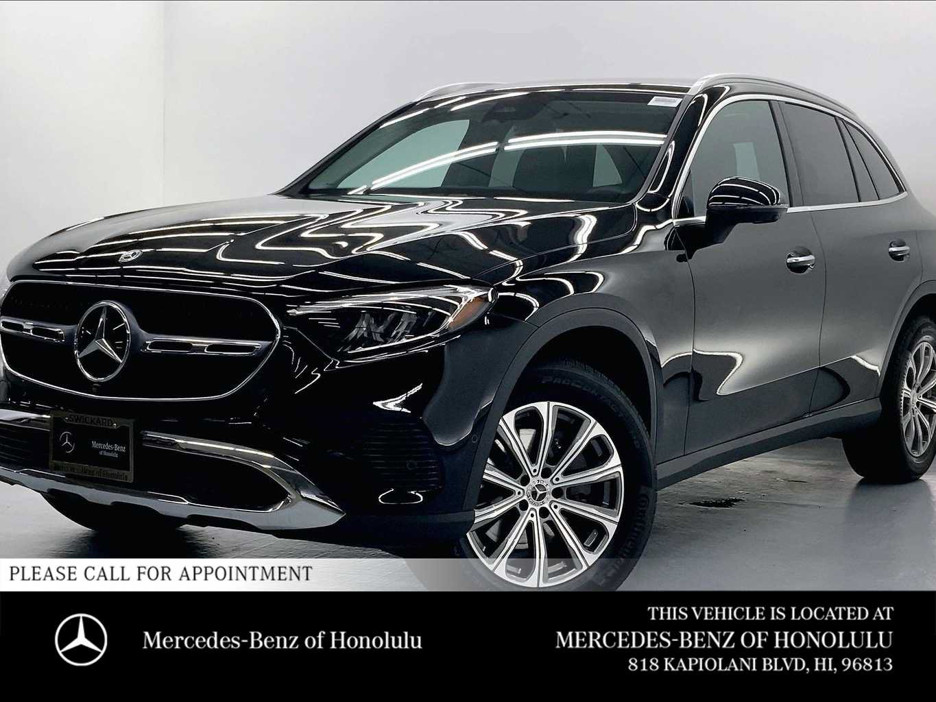 Used 2023 Mercedes-Benz GLC 300 image 1