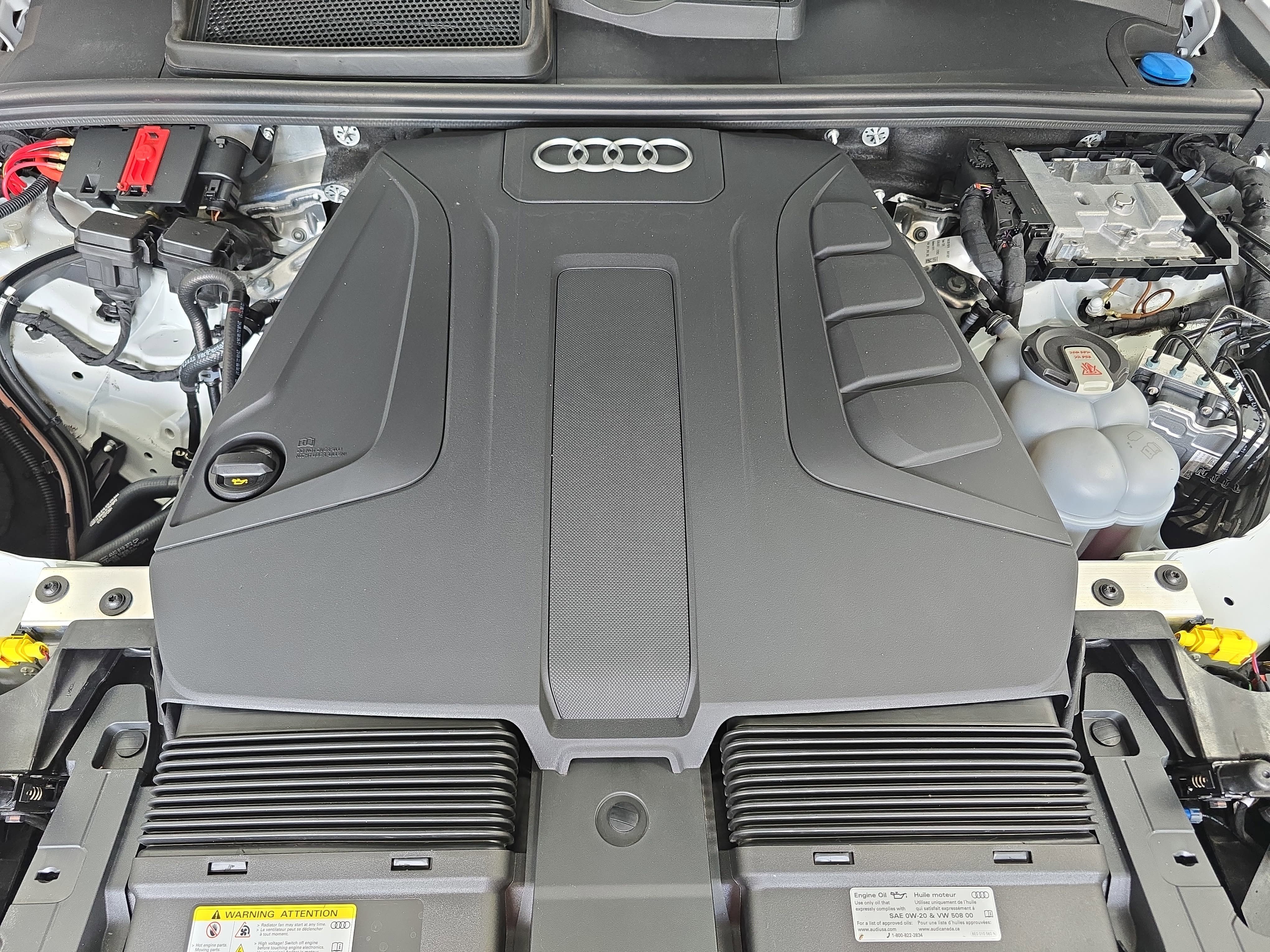 Used 2023 Audi Q7 2.0T Premium w/ Convenience Package AWD/4WD image 32