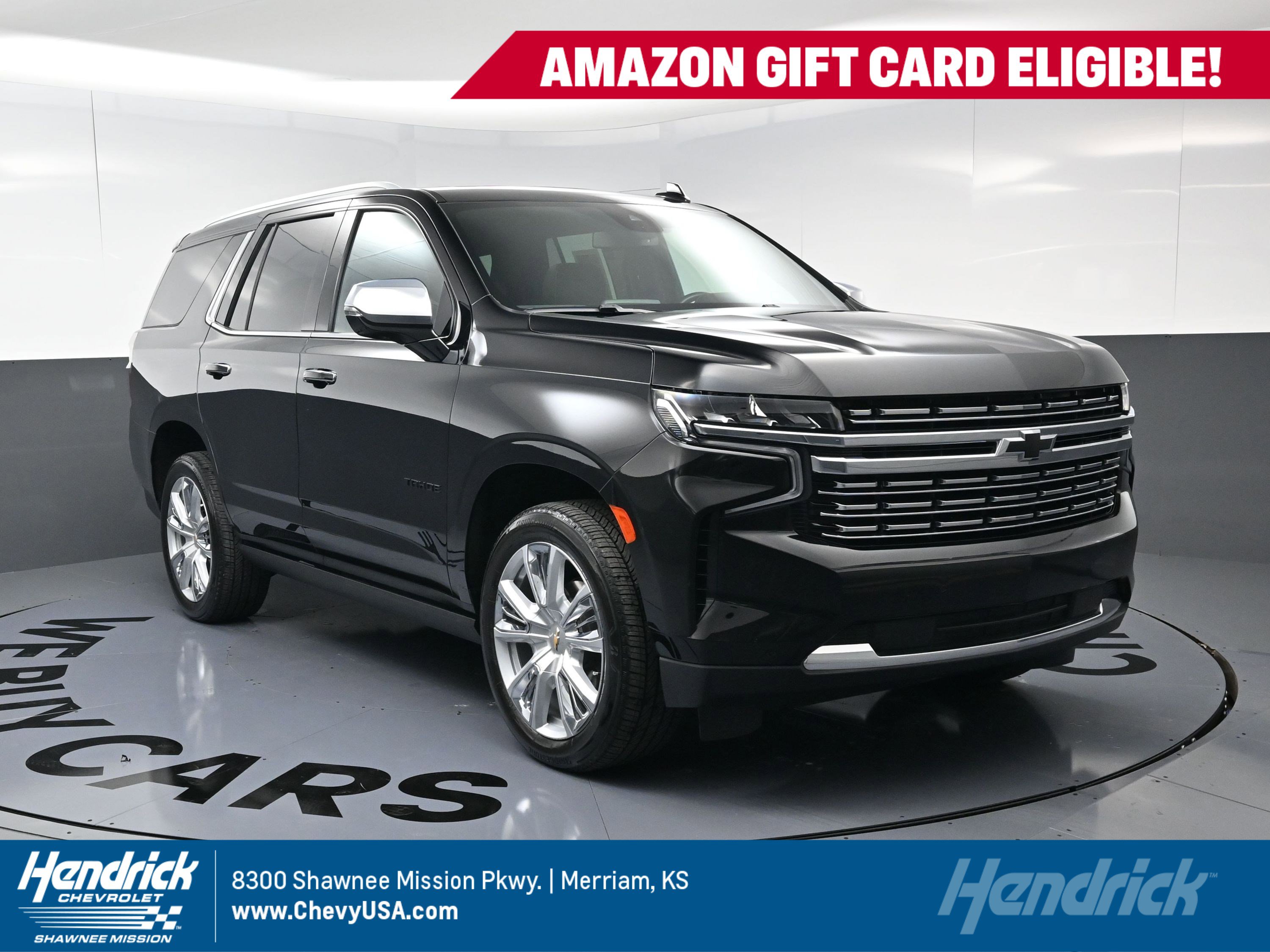 Used 2023 Chevrolet Tahoe Premier