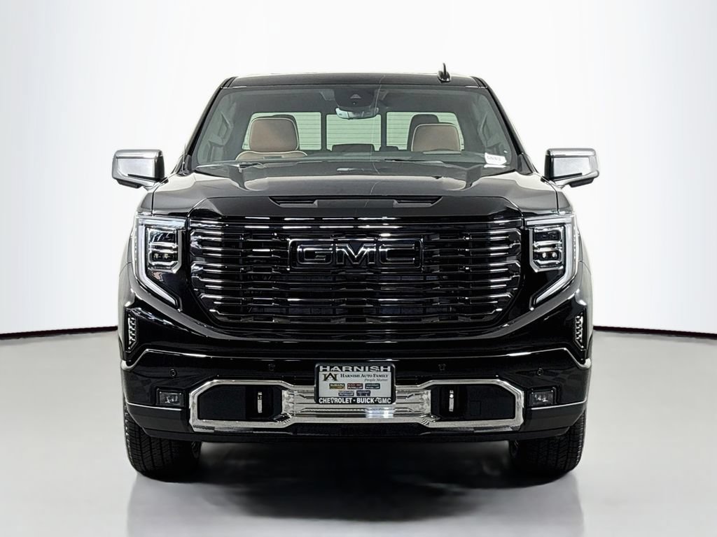 New 2026 GMC Sierra 1500 Denali Ultimate AWD/4WD image 2