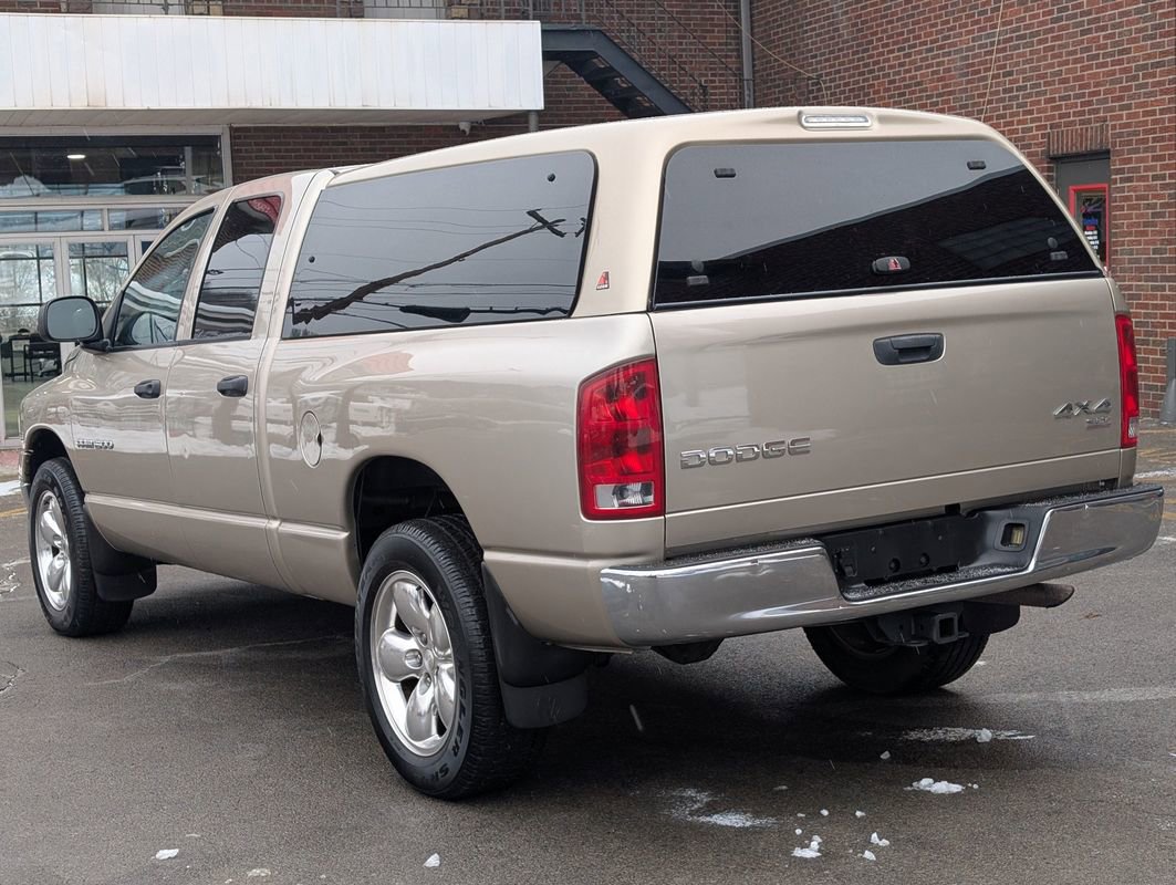 Used 2003 Dodge Ram 1500 Truck SLT image 5