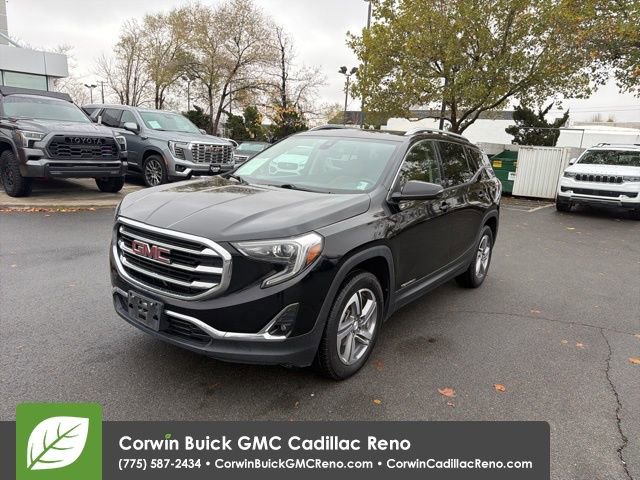 Used 2018 GMC Terrain SLT w/ Infotainment Package II