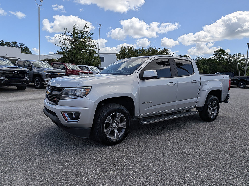 Certified 2019 Chevrolet Colorado Z71 RWD image 7