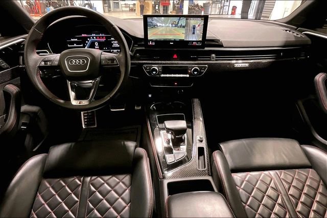 Certified 2023 Audi S4 Premium Plus w/ Premium Plus Package image 15
