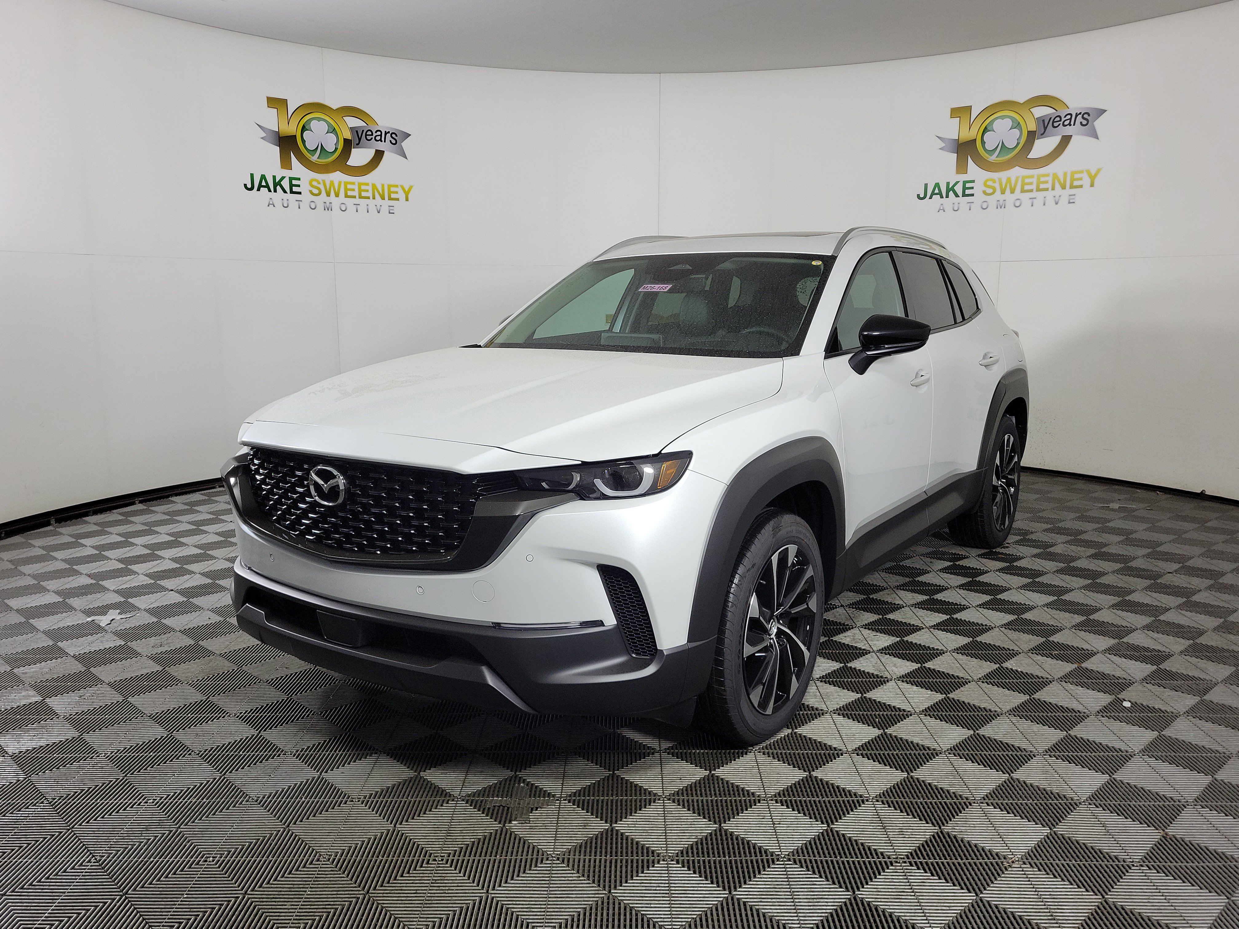 New 2026 MAZDA CX-50 2.5 Hybrid w/ Weather Package image 4