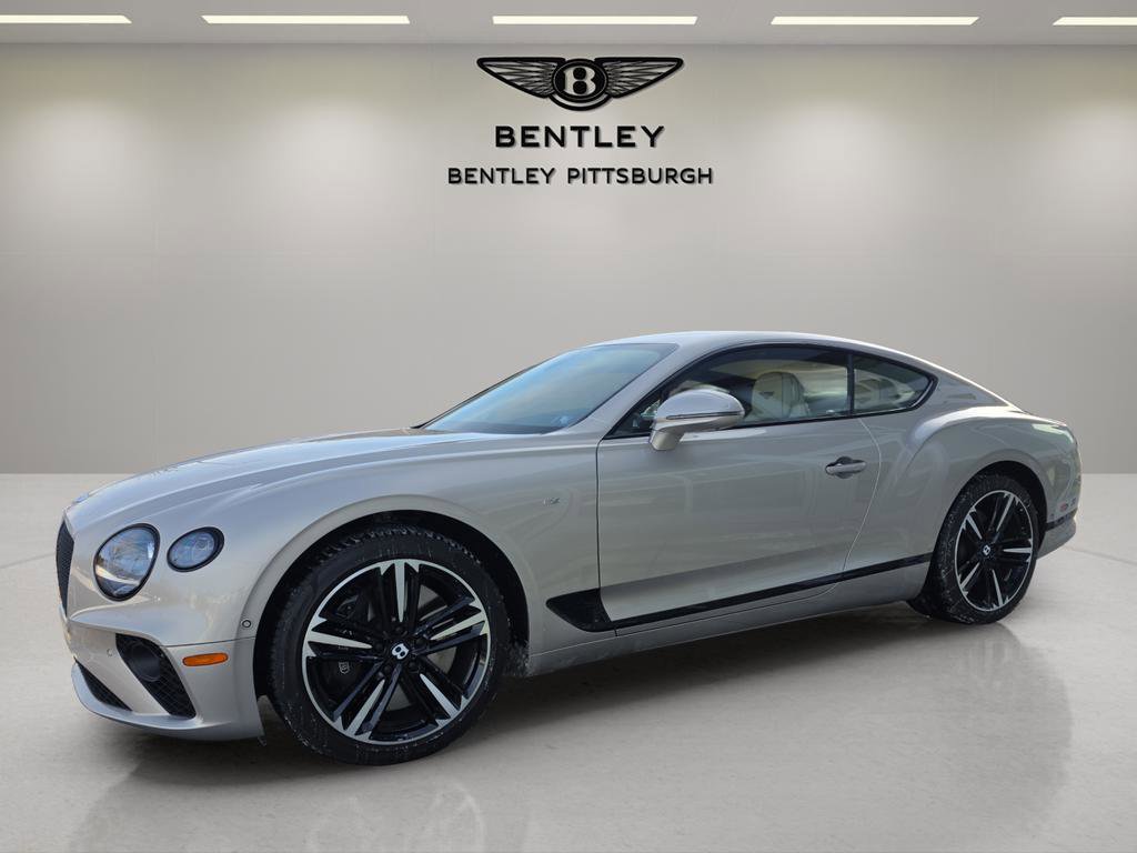 Certified 2022 Bentley Continental GT