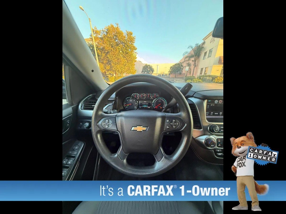 Used 2020 Chevrolet Tahoe 4WD w/ Remote Keyless Entry Package image 44