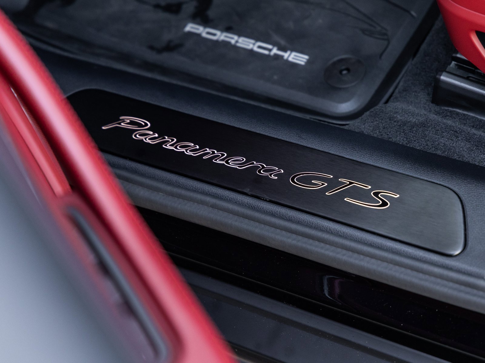Used 2023 Porsche Panamera GTS image 21