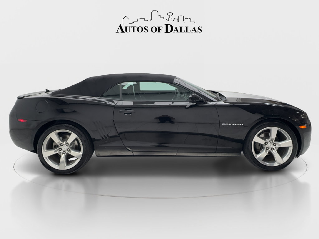 Used 2013 Chevrolet Camaro LT w/ RS Package RWD image 11