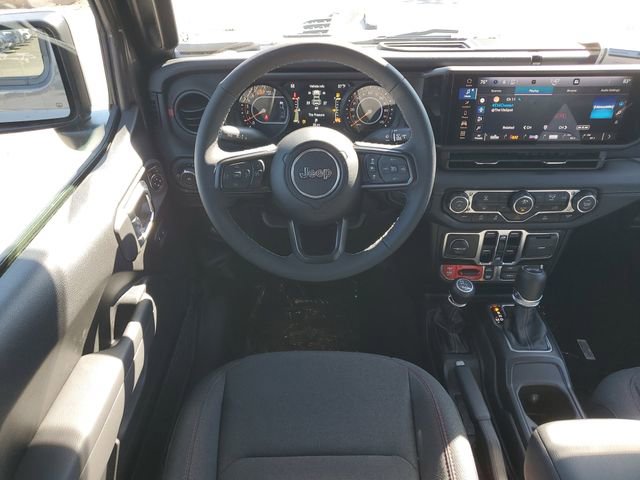 New 2026 Jeep Wrangler Unlimited Rubicon image 15