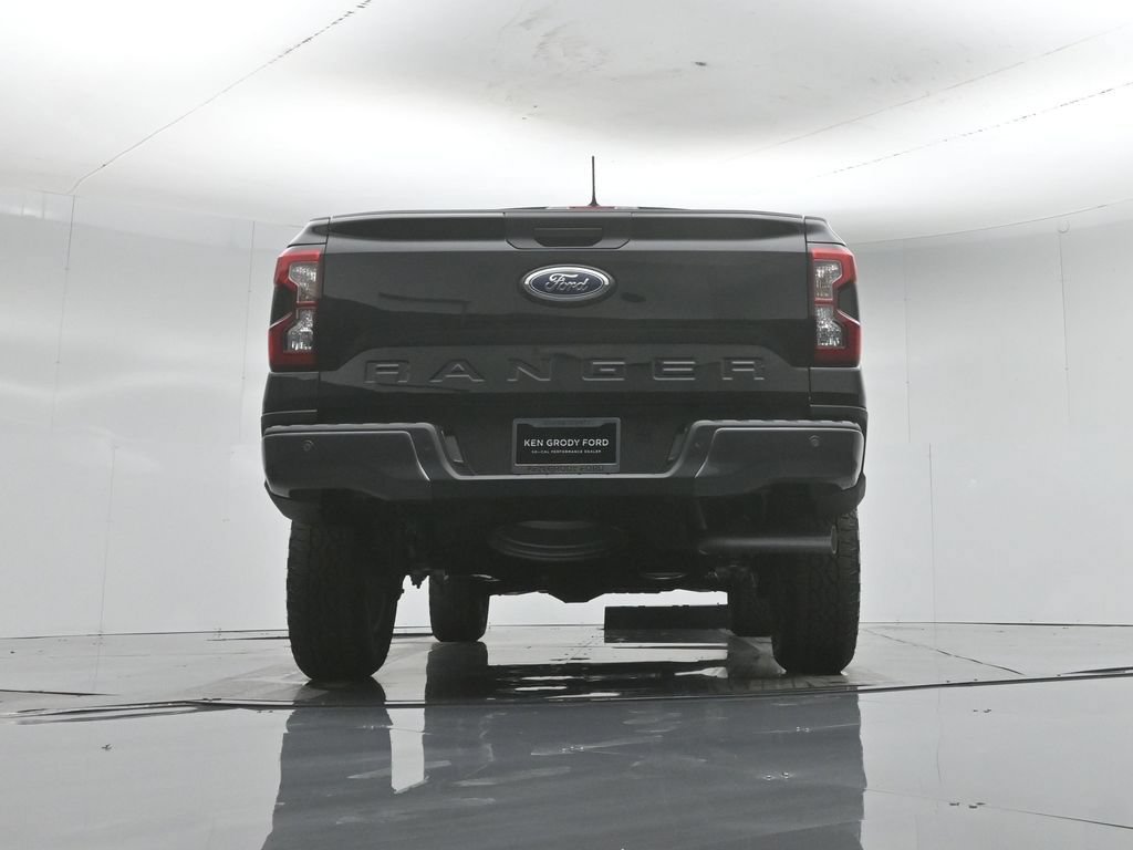 New 2026 Ford Ranger XLT RWD image 46