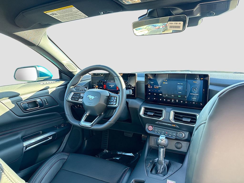New 2026 Ford Mustang Premium image 17