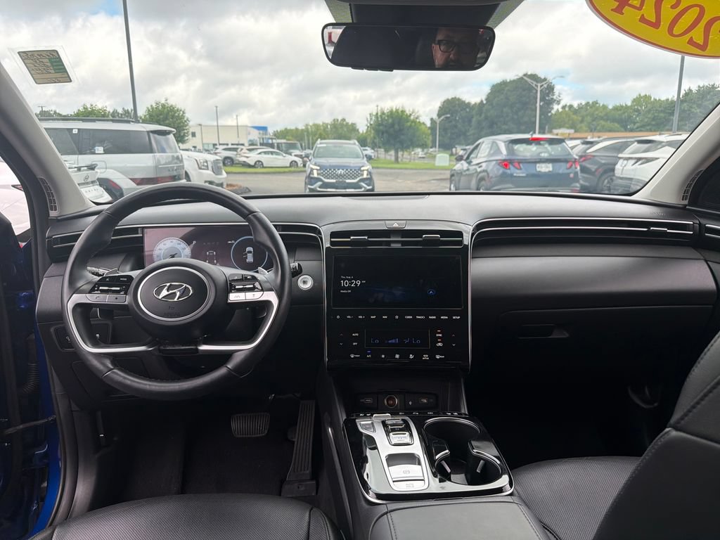 Used 2024 Hyundai Tucson Limited AWD/4WD image 14