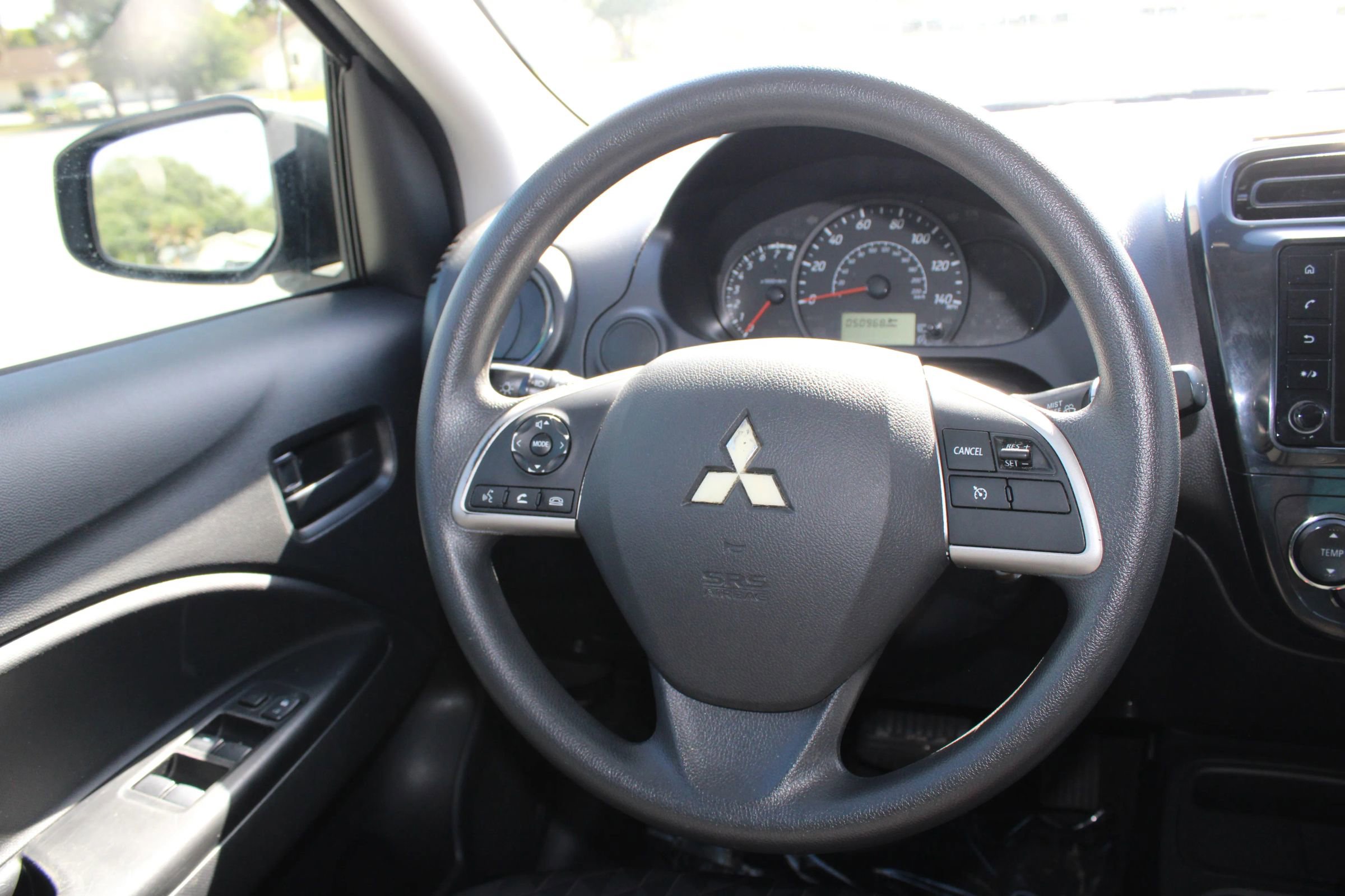 Used 2021 Mitsubishi Mirage ES FWD image 8