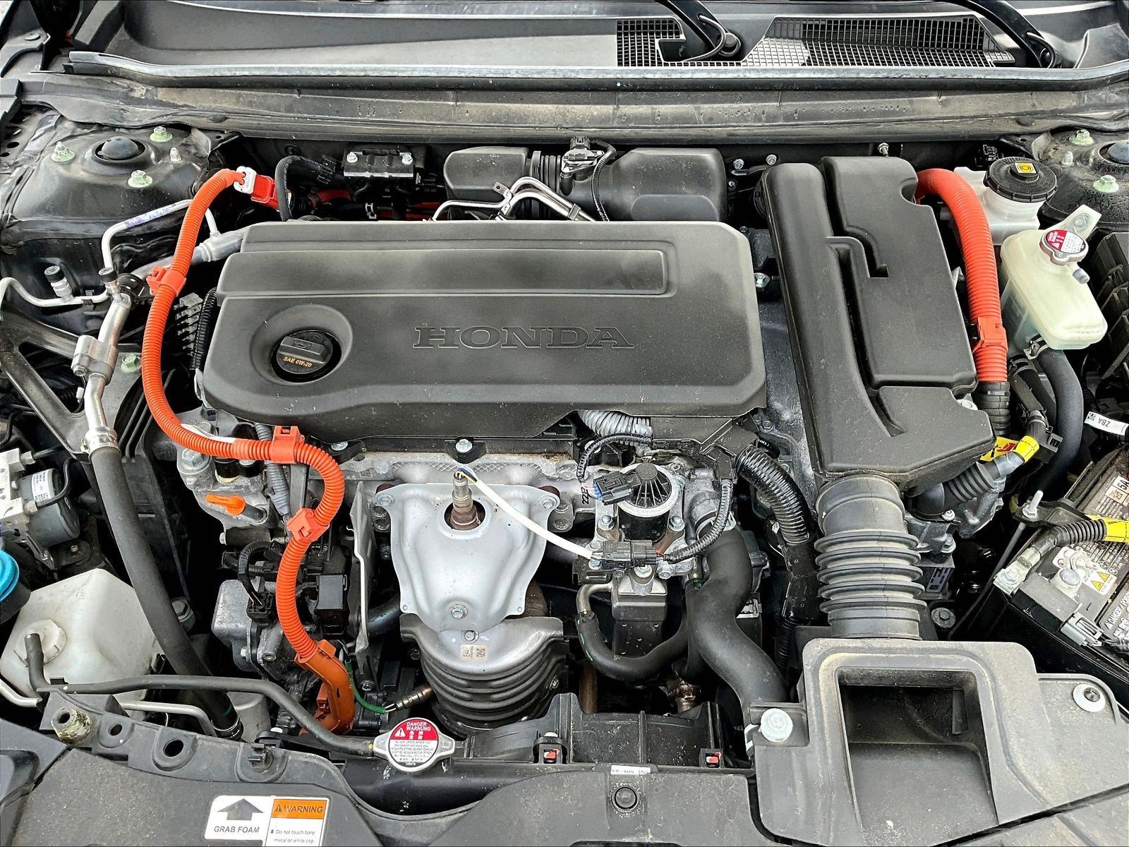 Used 2024 Honda Accord Sport image 29