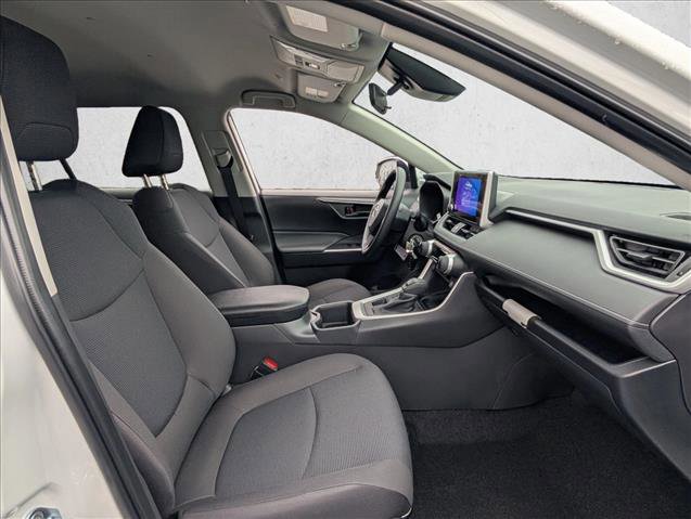 New 2025 Toyota RAV4 LE image 7