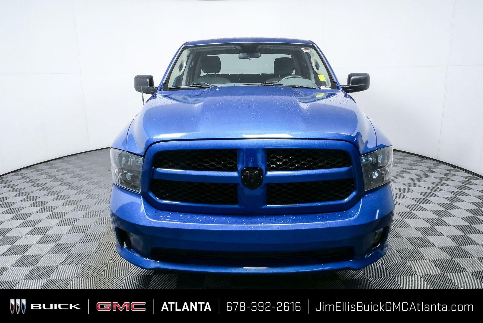 Used 2017 RAM 1500 Express w/ Express Value Package RWD image 32
