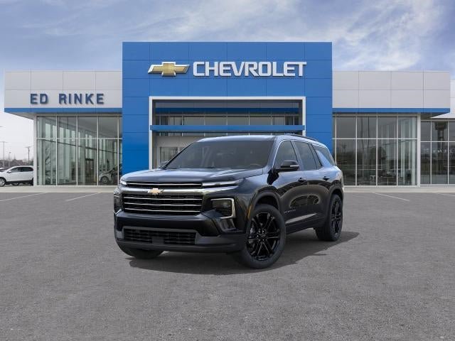 New 2027 Chevrolet Traverse LT w/ Driver Confidence Package AWD/4WD image 8