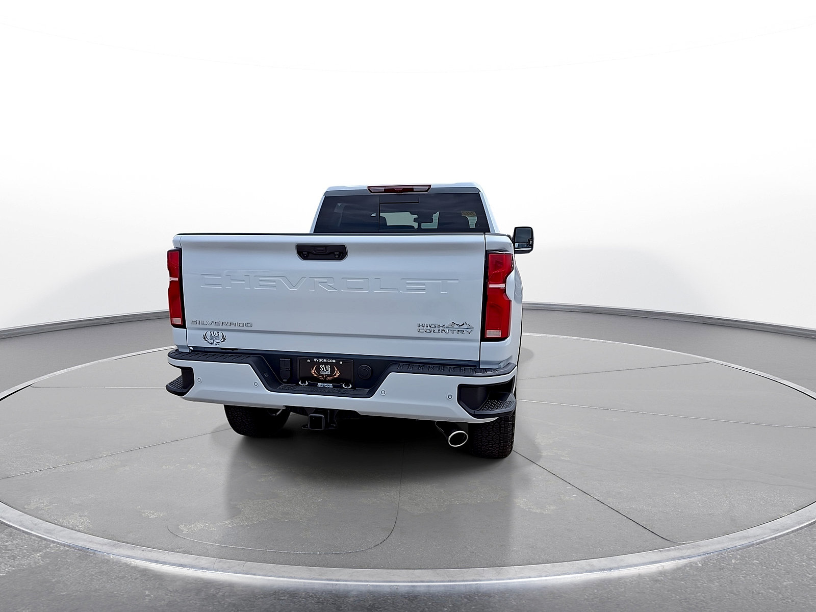New 2026 Chevrolet Silverado 2500 High Country w/ Z71 Off-Road Package AWD/4WD image 7