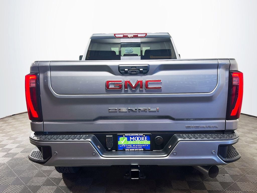 New 2026 GMC Sierra 3500 Denali w/ Denali Reserve Package image 6