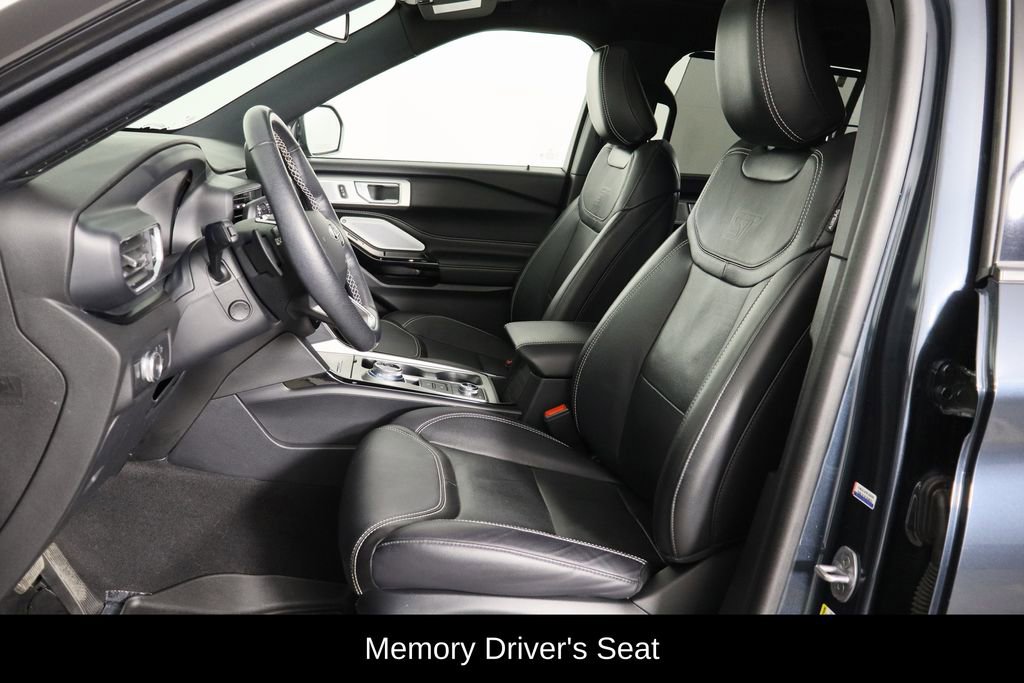 Used 2022 Ford Explorer ST w/ Equipment Group 401A image 16
