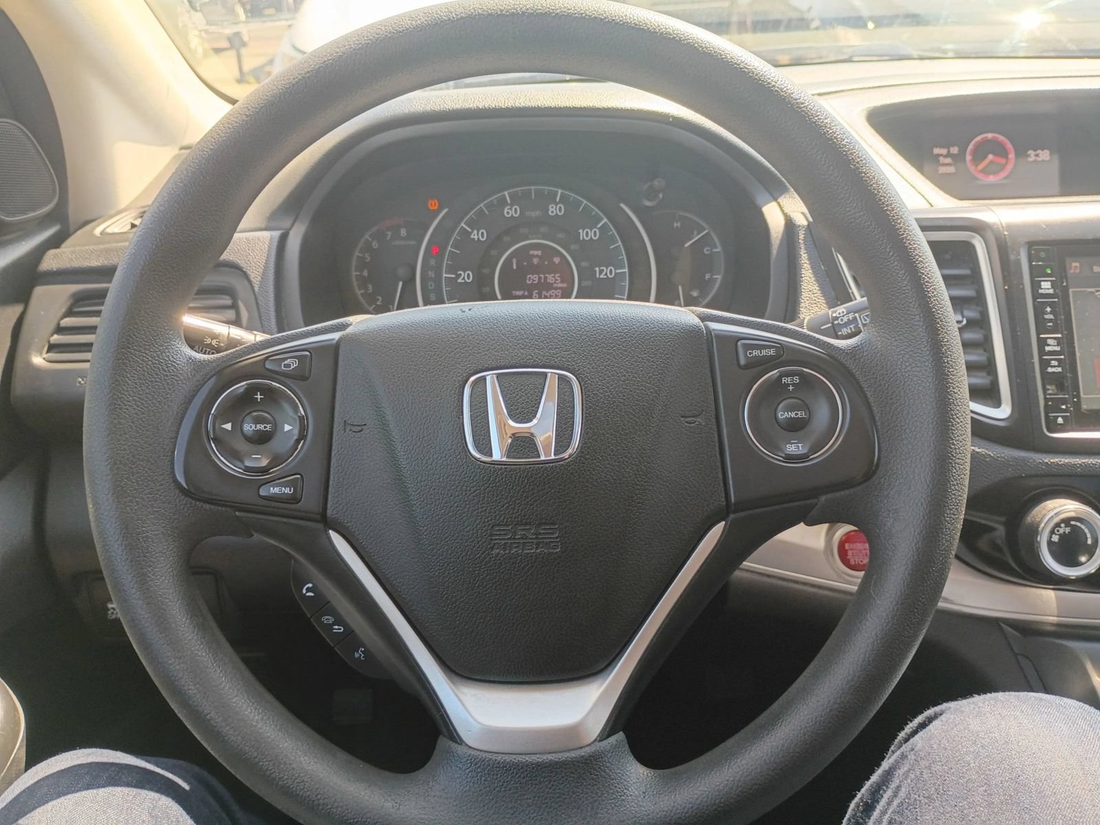 Used 2016 Honda CR-V EX image 12