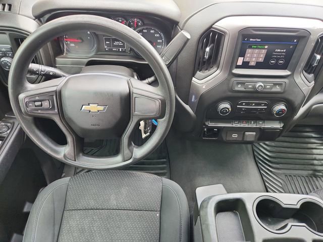 Used 2020 Chevrolet Silverado 1500 Custom w/ Custom Value Package RWD image 11