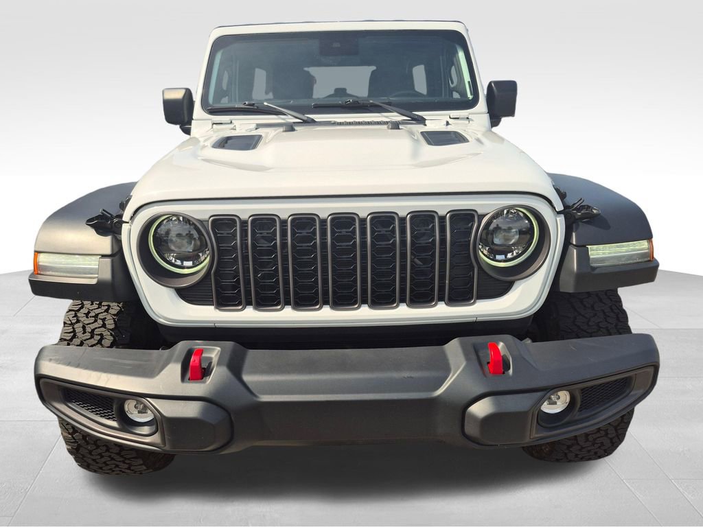 Used 2024 Jeep Wrangler Unlimited Rubicon image 8
