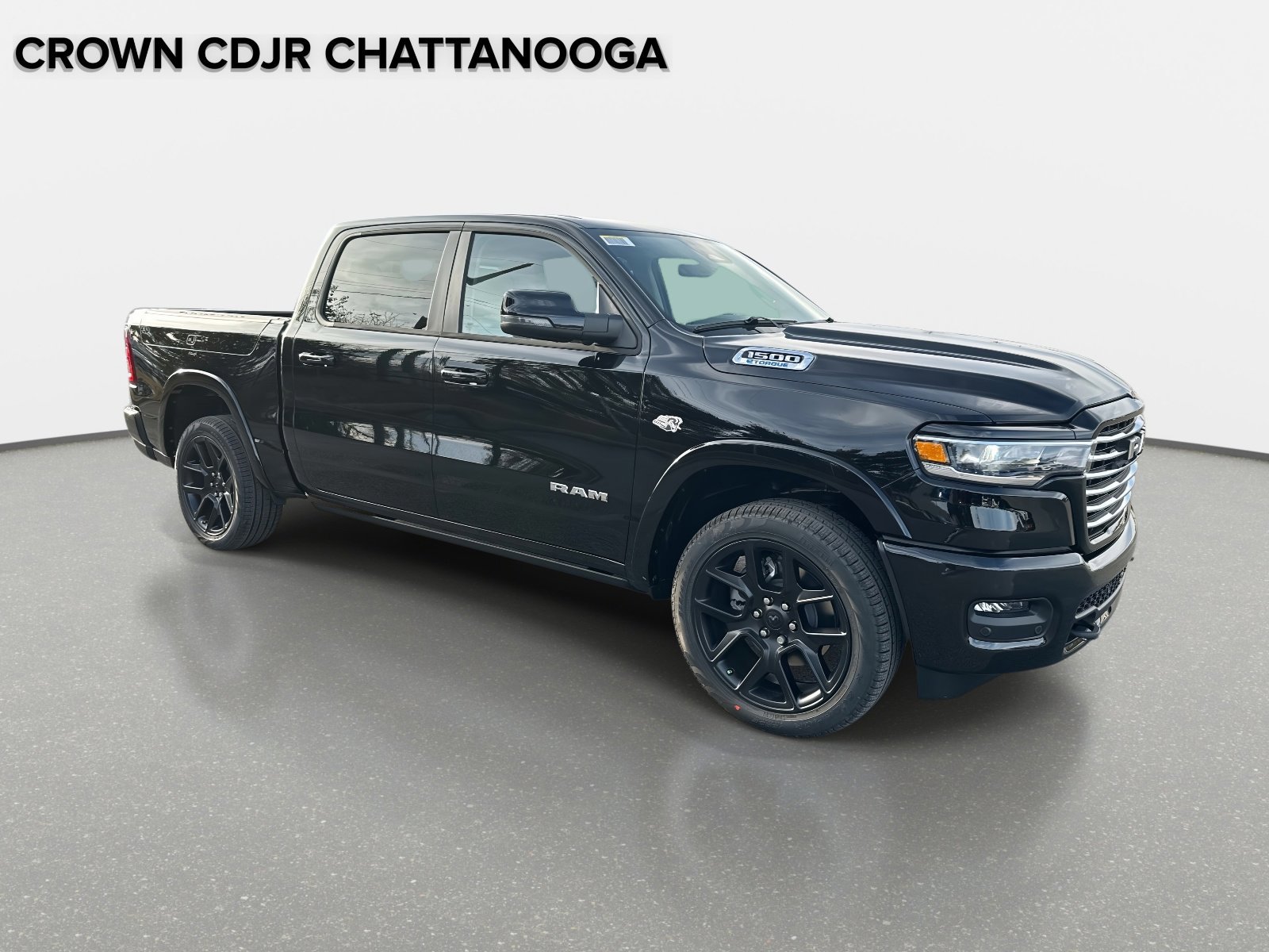 New 2026 RAM 1500 Laramie w/ Advanced Safety Group II image 2