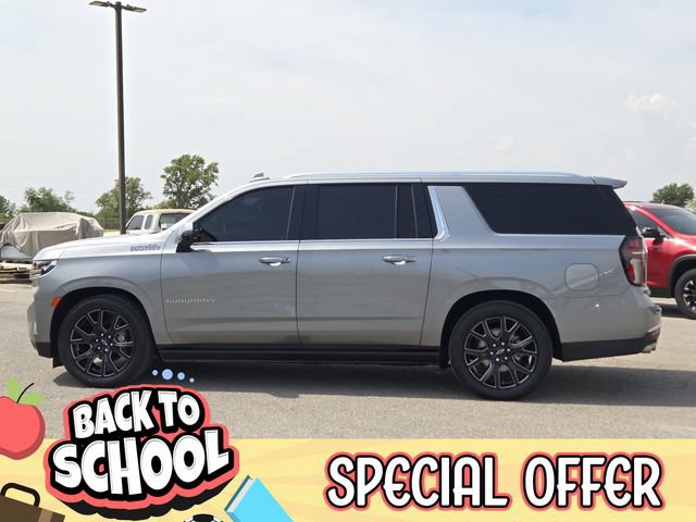 Used 2023 Chevrolet Suburban High Country AWD/4WD image 4