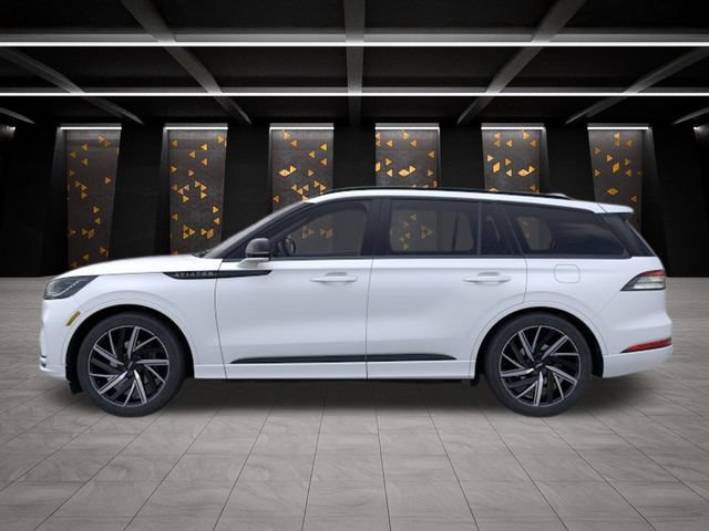 New 2026 Lincoln Aviator Black Label w/ Jet Appearance Package AWD/4WD video 3