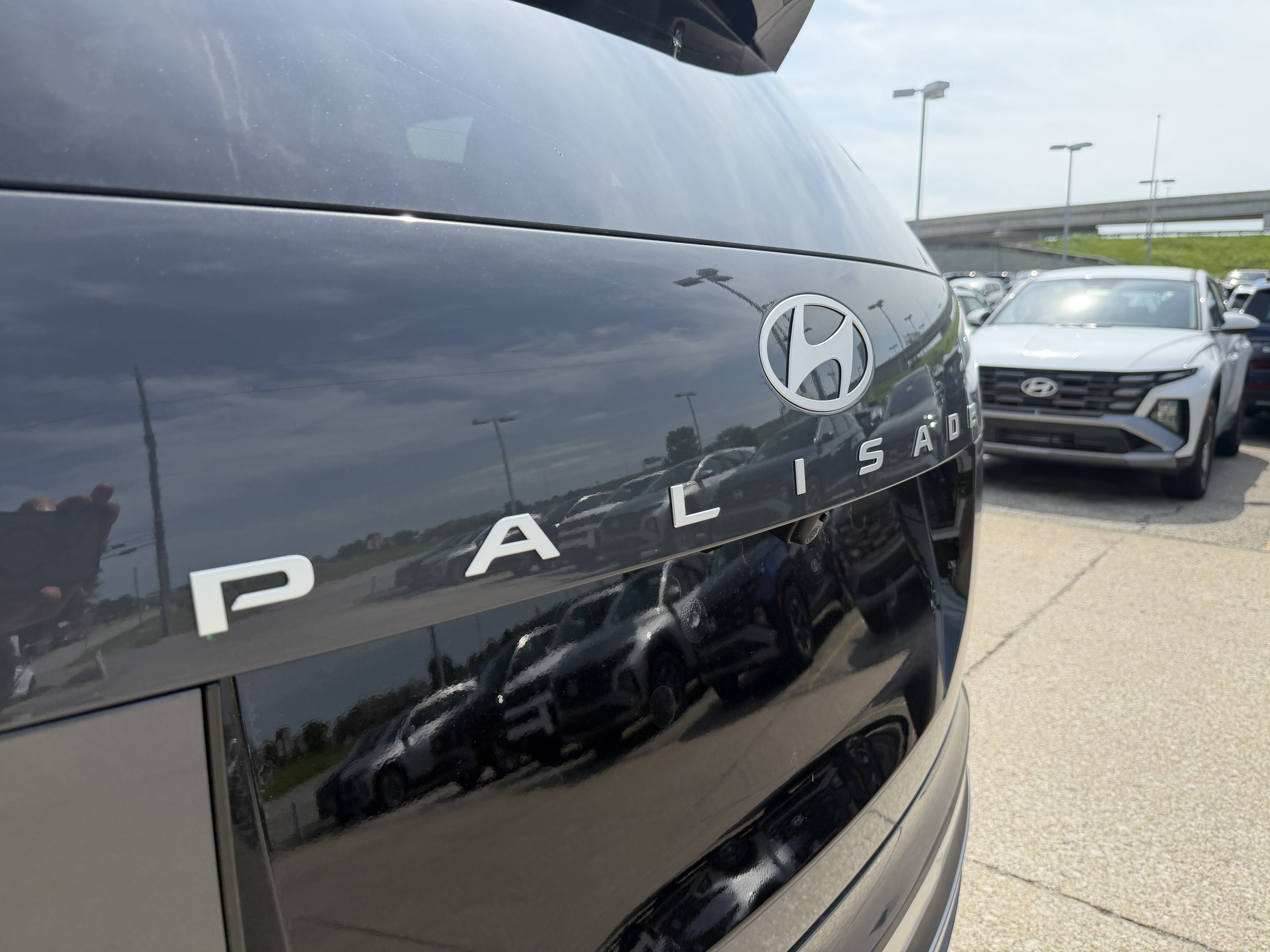 New 2026 Hyundai Palisade SEL AWD/4WD image 8