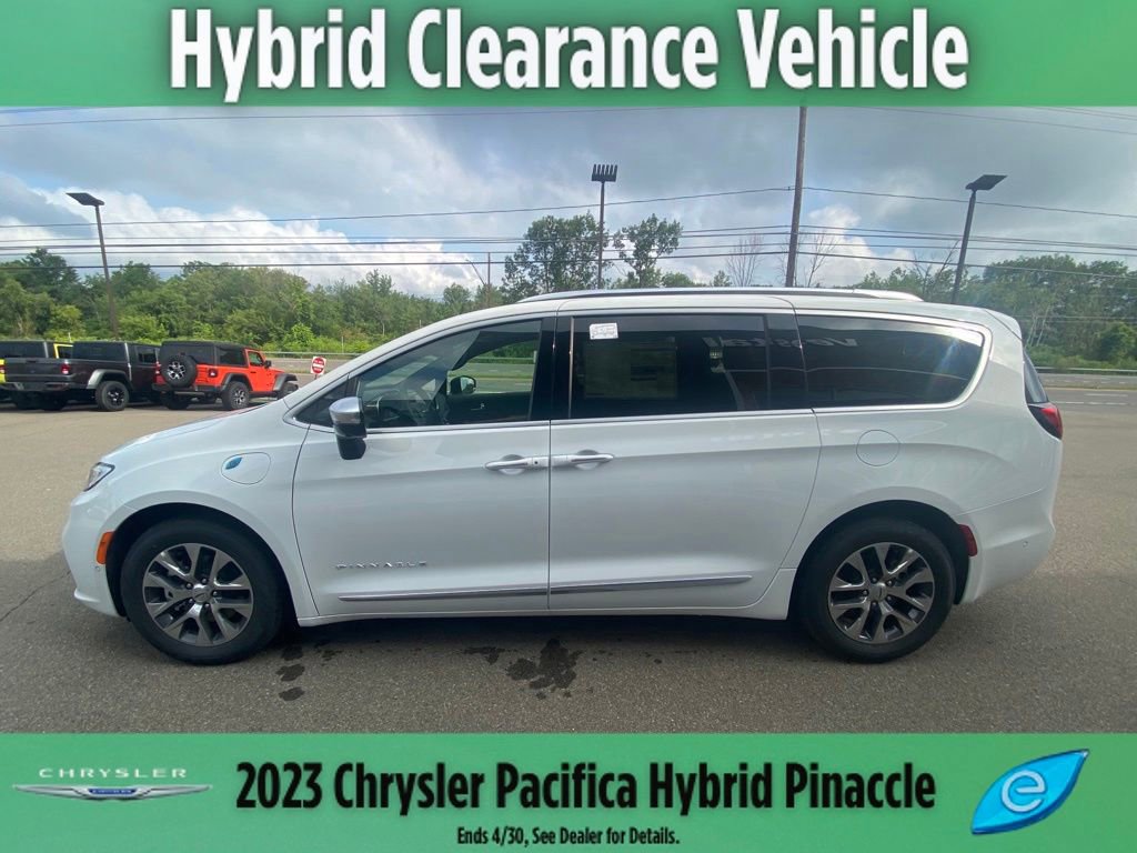 New 2023 Chrysler Pacifica Pinnacle image 5