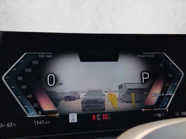 Used 2024 BMW iX xDrive50 w/ Premium Package image 11