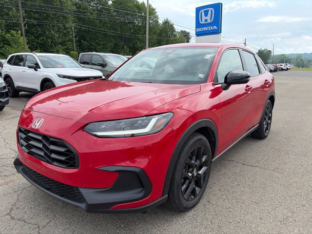 Used 2025 Honda HR-V Sport