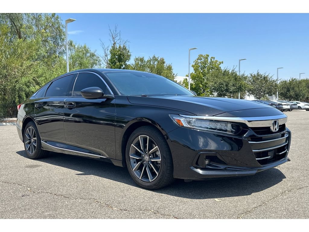 Used 2022 Honda Accord EX-L image 8