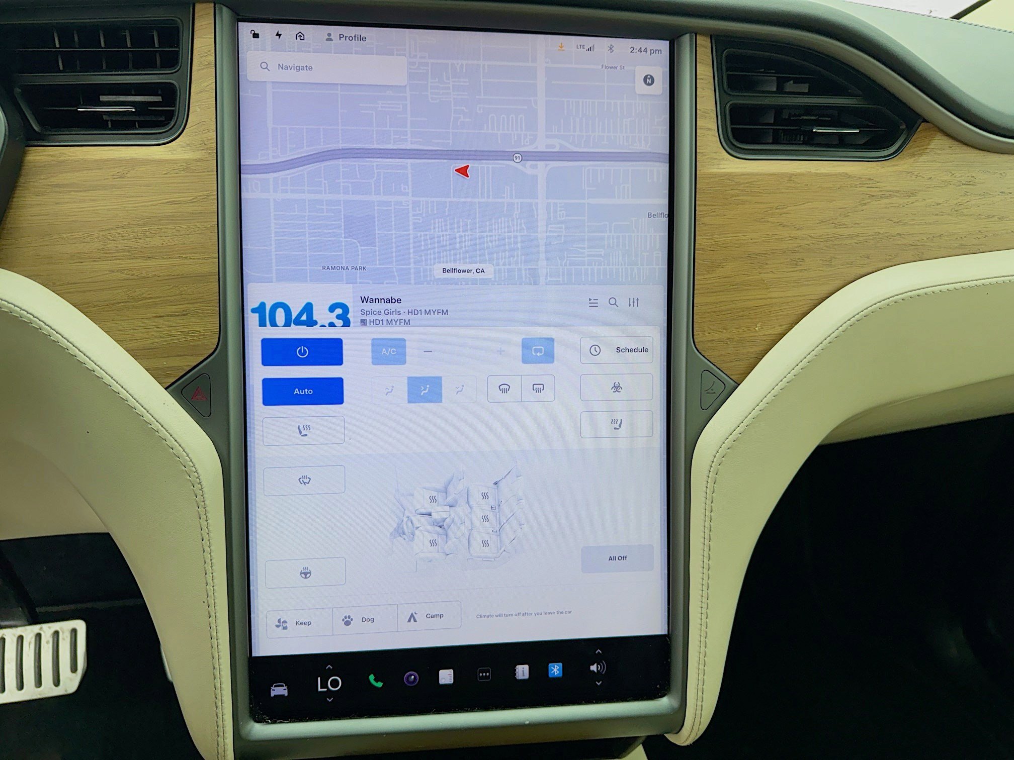 Used 2019 Tesla Model X Performance image 12
