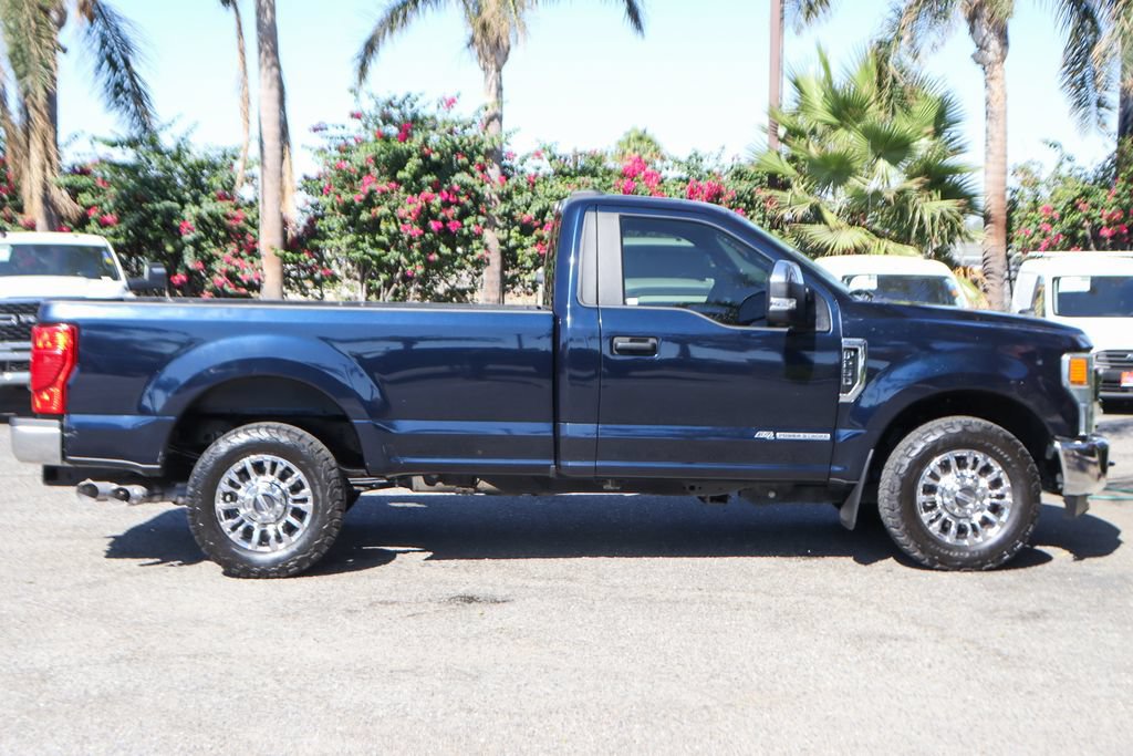 Used 2022 Ford F250 XLT w/ XLT Value Package RWD image 10