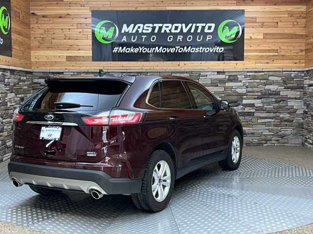 Used 2020 Ford Edge SEL w/ Convenience Package AWD/4WD image 11