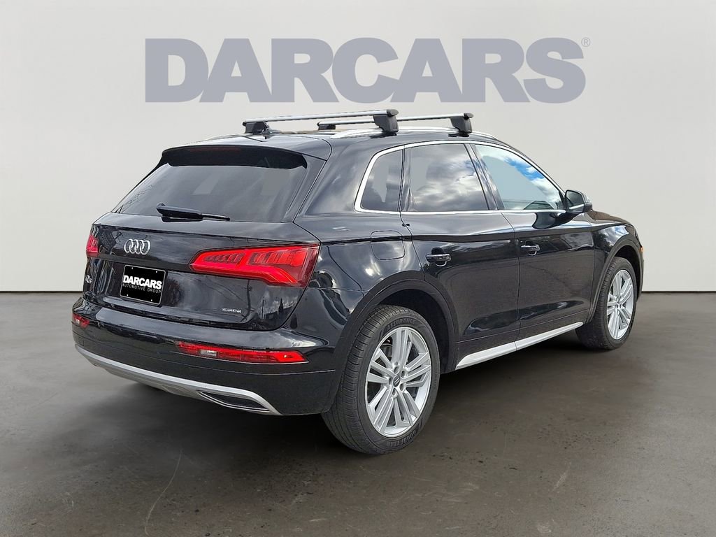 Used 2020 Audi Q5 2.0T Premium Plus w/ Premium Plus Package image 6