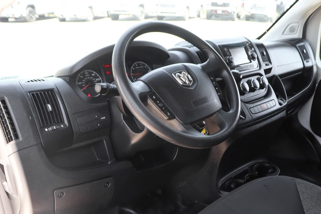 Used 2018 RAM ProMaster 1500 FWD image 21