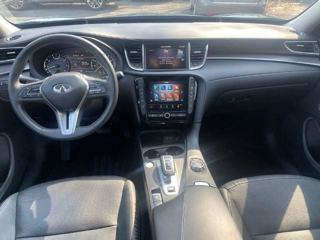 Certified 2023 INFINITI QX50 Luxe AWD/4WD image 12
