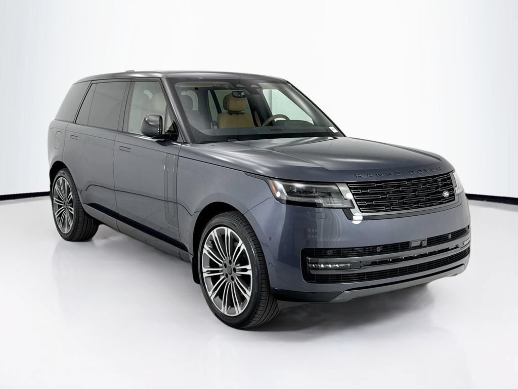 New 2026 Land Rover Range Rover Long Wheelbase SE AWD/4WD image 3