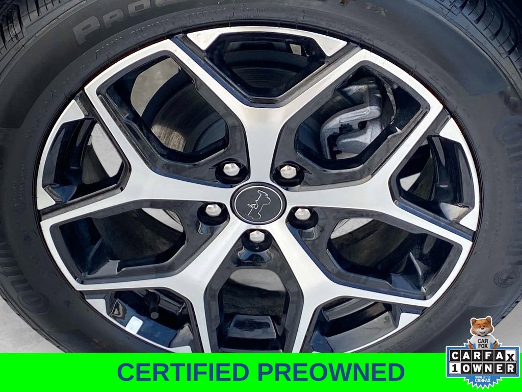 Certified 2025 Jeep Compass Limited image 24