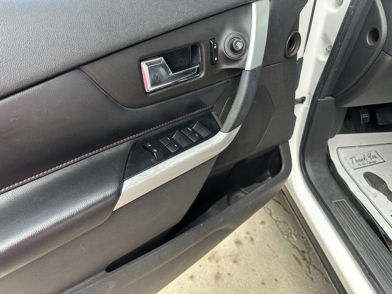 Used 2011 Ford Edge SEL w/ 202A Rapid Spec Order Code FWD image 14