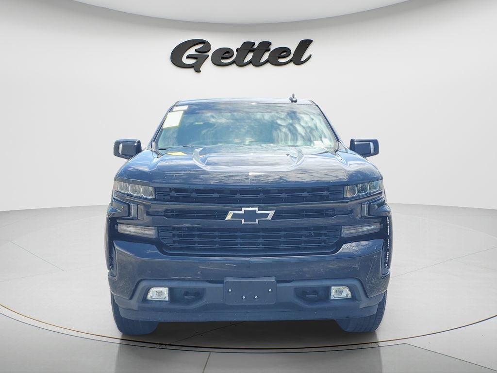 Used 2020 Chevrolet Silverado 1500 RST AWD/4WD image 8