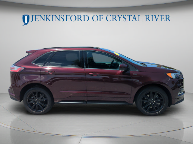 Used 2024 Ford Edge ST-Line AWD/4WD image 3